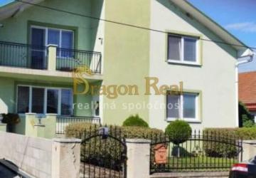 Reality PREDAJ – Rodinný dom s autodielňou – okr.TREBIŠOV