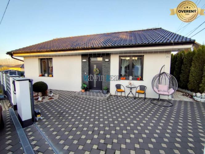 Reality Novostavba RD v Jarku na predaj