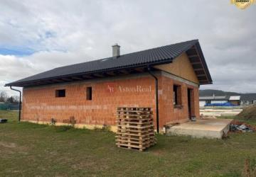 Reality Praktický 4-izbový bungalov v novovybudovanej lokalite- Horovce