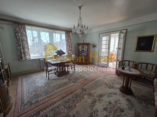 Reality PREDAJ – Priestranný rozprávkový rodinný dom – VEĽKÝ ŠARIŠ