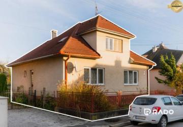 Reality RADO | 5i RD s pozemkom 794m2  | ul. Jánošíkova, Trenčín