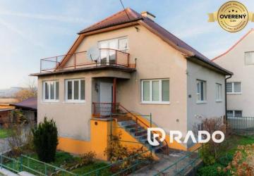 Reality RADO | IBA U NÁS! RD s pozemkom 2094 m2, Tr. Teplá - Dobrá