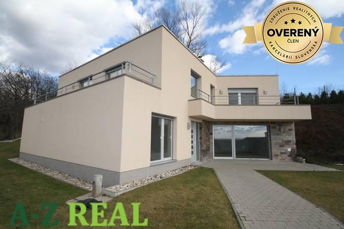 Reality Prenájom rodinného domu v Záhorskej Bystrici.