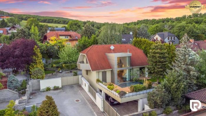 Reality RADO | 4-izbový dom 390m2 + pozemok 1000m2  | Limbach