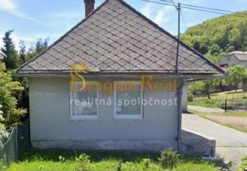 Reality PREDAJ – Rodinná chalúpka – ZLATÁ BAŇA