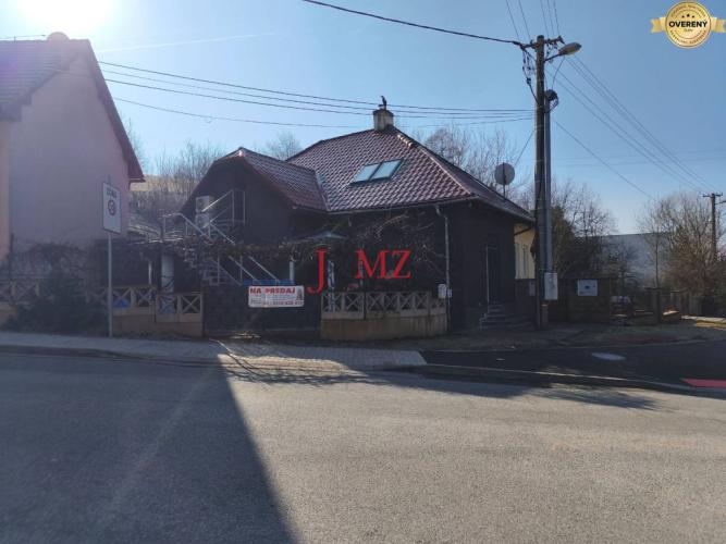 Reality Na predaj rodinný dom Sásová - Banská Bystrica BBMS-7