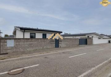 Reality Novostavba samostatne stojaceho RD, tepelné čerpadlo, Slovenský Grob