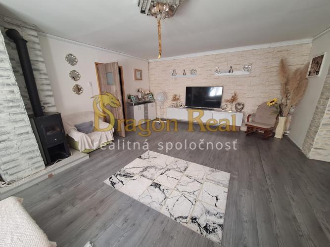 Reality PREDAJ – Rodinný dom so záhradou – DRAHŇOV okr. Michalovce