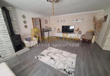 Reality PREDAJ – Rodinný dom so záhradou – DRAHŇOV okr. Michalovce