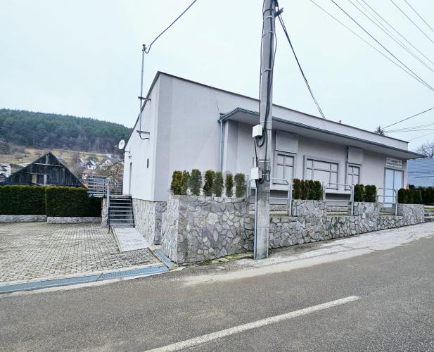 Reality 3-izbový dom dom, Temeš