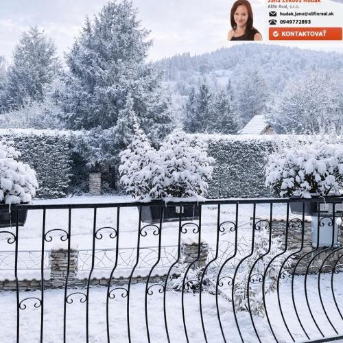 Reality 5-izb., 2-podlažný rod. dom v tichej obci neďaleko Prešova