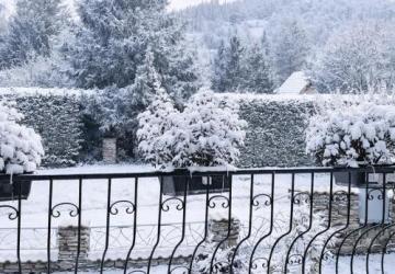 Reality 5-izb., 2-podlažný rod. dom v tichej obci neďaleko Prešova