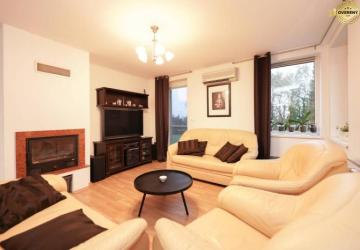 Reality ViNi real / TOP PONUKA! Moderný 4-izb. bungalov s garážou, KVETOSLAVOV