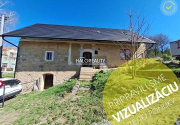 Reality Predaj, rodinný dom Malá Čausa - EXKLUZÍVNE HALO REALITY