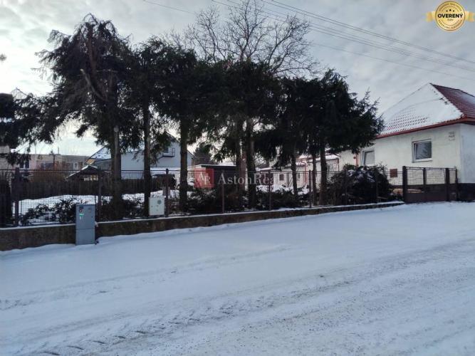 Reality Predaj:RD, rozdelený na 2 Byty s pozemkom 713 m2 Vrútky