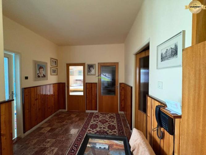 Reality Poschodový Rodinný dom pod Hrádkom s pozemkom 650 m2