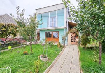 Reality Na predaj - rodinný dom s garážou v obci Rudník pri Myjave