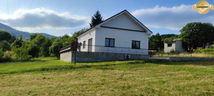 Reality Predaj novostavba rodinného domu   Nová Baňa