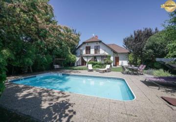 Reality Váš vidiecky relax s bazénom: Len 5 minút od Bratislavy (ROVINKA)