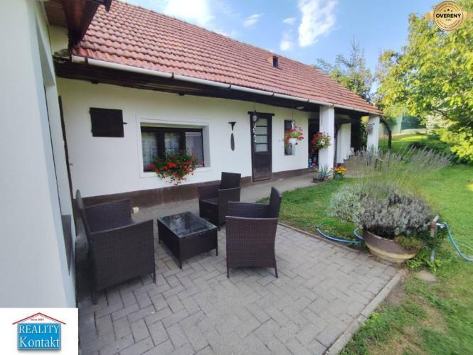 Reality Ponúkame na predaj záhradný domček - Jasová