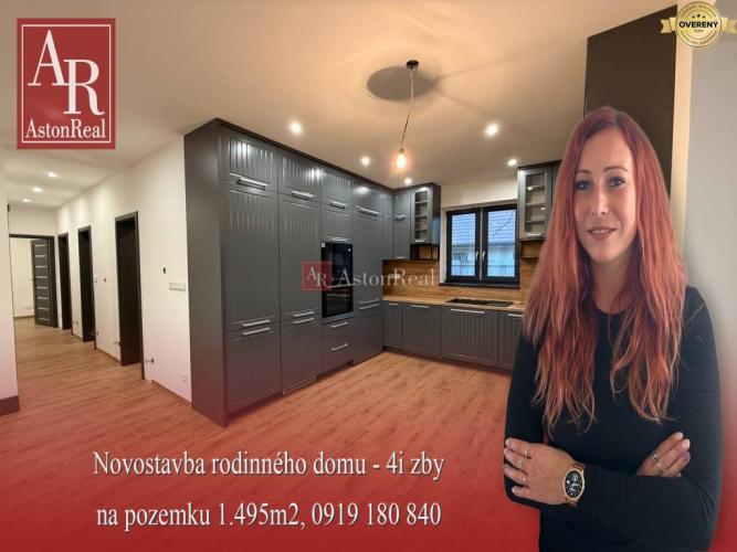 Reality Ihneď obývateľný 4-izbový bungalov len 14 min. od Púchova