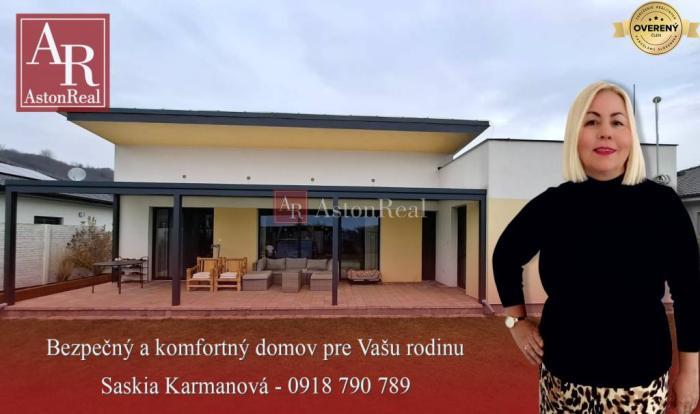 Reality Predaj ! Moderný bungalov pri Liptovskom Mikuláši - Beňadiková