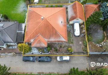 Reality 4-izbový samostatne stojaci dom s garážou | Podunajské Biskupice