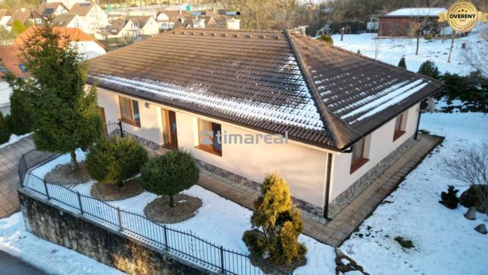 Reality Exkluzívne ponúka TIMA Real  na predaj rodinný dom v Myjave