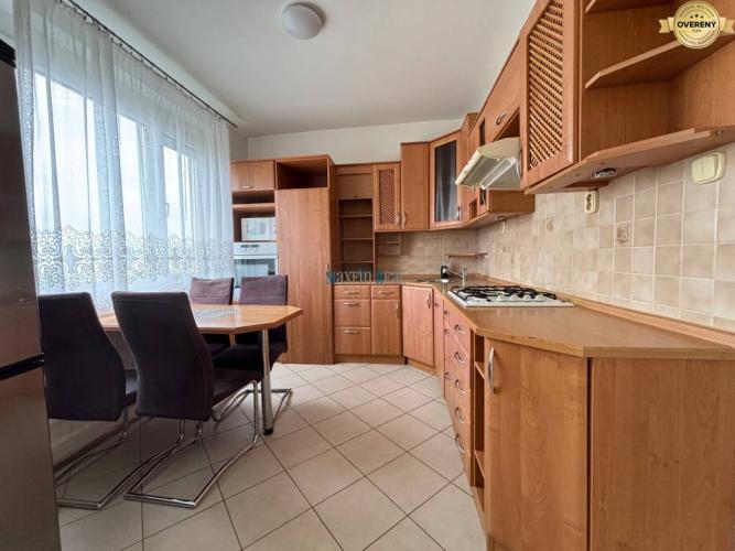 Reality MAXFIN REAL - predaj 3 izbového bytu Levice, Rybníky