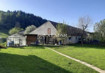 Reality Predaj - Rodinný dom s veľkým pozemkom a obrovským potenciálom – Biely Potok okr. Ružomberok