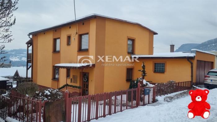 Reality Predaj rodinný dom Budča - exkluzívne