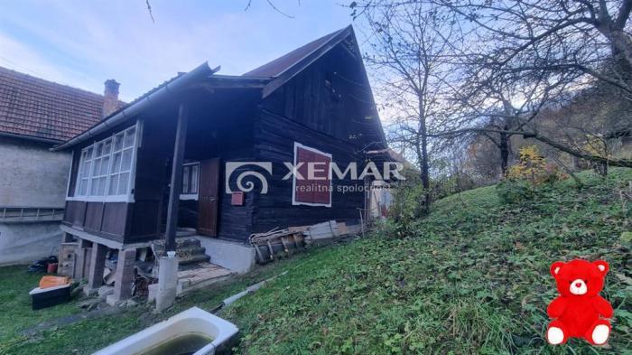 Reality Predaj malý domček - Stankovany - exkluzívne
