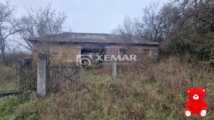 Reality Predaj rodinný dom Teplý Vrch - Budikovany