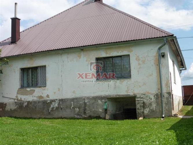 Reality PREDAJ - Rodinný dom Šoltýska