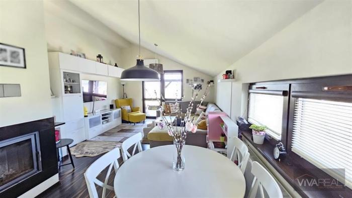 Reality VIVAREAL* REZERVOVANÉ! MODERNÝ 3 izb. rodinný dom, terasa, veľká garáž, pozemok 630 m2, Cífe