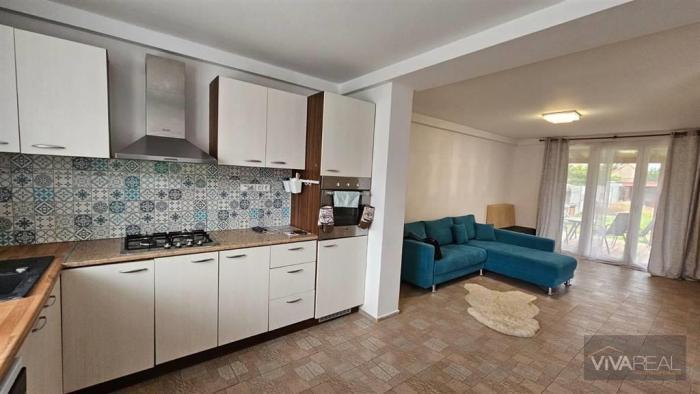 Reality VIVAREAL*   REZERVOVANÉ! Samostatne stojaci 4 izb. RD s predzáhradkou, pozemok až 583 m2, Abrahá