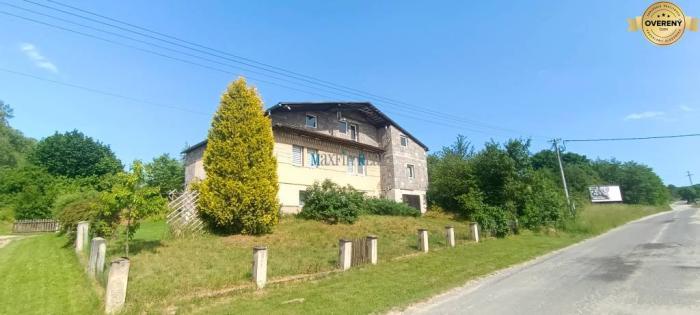 Reality MAXFIN REAL - predaj rodinného domu -  Kriváň