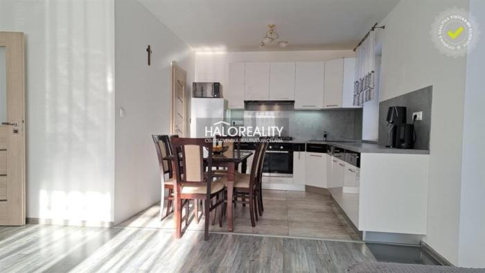 Reality Predaj, rodinný dom Hrnčiarovce nad Parnou - NOVOSTAVBA