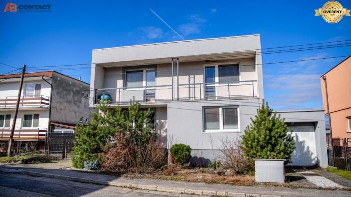 Reality Priestranný rodinný dom Športová ulica, Moravany nad Váhom
