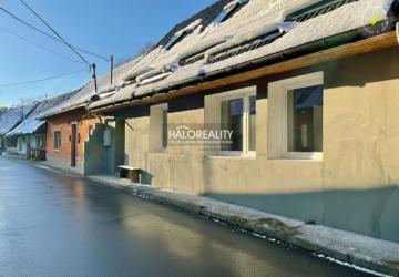 Reality Predaj, rodinný dom Brezno, Hronec - EXKLUZÍVNE HALO REALITY