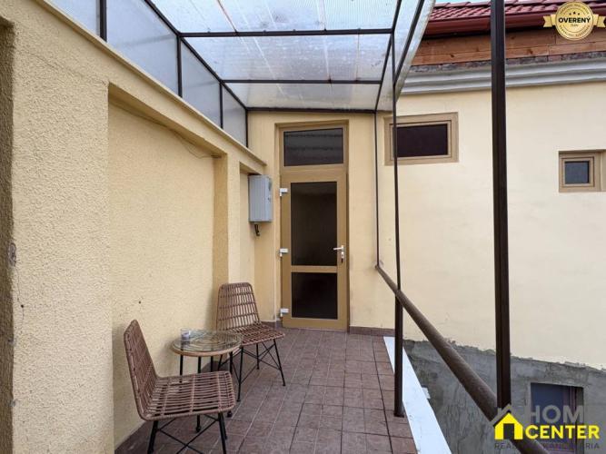 Reality PREDAJ rodinného domu /129 m2/ v širšom centre Komárna