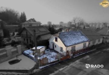 Reality RADO | Rodinný dom v TOP lokalite, Partizánska - Trenčín