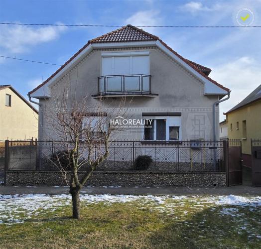 Reality Predaj, rodinný dom Kráľová nad Váhom - EXKLUZÍVNE HALO REALITY