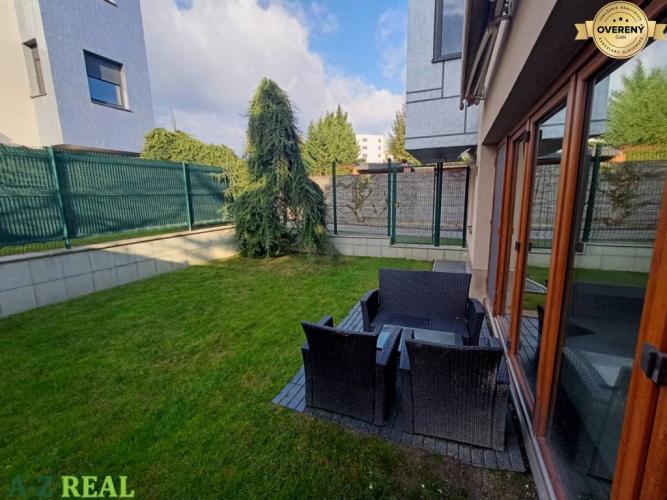 Reality Prenájom novostavby rodinného domu na Pezinskej ul., Vinohrady