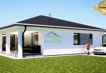 Reality Murovaná Novostavba - Rodinný dom s pekný pozemkom 760 m2