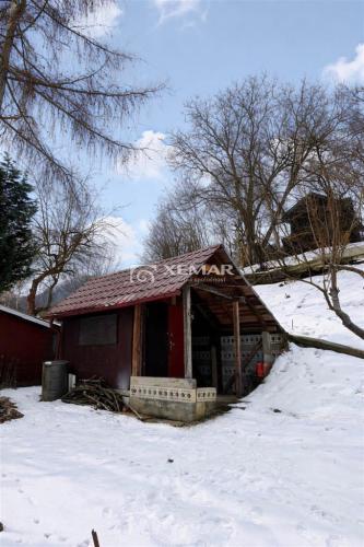 Reality PREDAJ Záhradná chatka záhrada Uhlisko Banská Bystrica