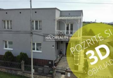 Reality Predaj, rodinný dom Rožňava, Zoltána Fábryho - ZNÍŽENÁ CENA - EXKLUZÍVNE HALO REALITY