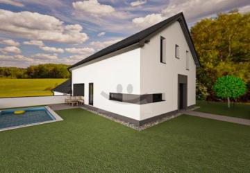 Reality 4-izbový dom dom, Zvolenská Slatina