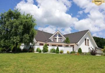 Reality Vila s veľkým pozemkom pod lesom