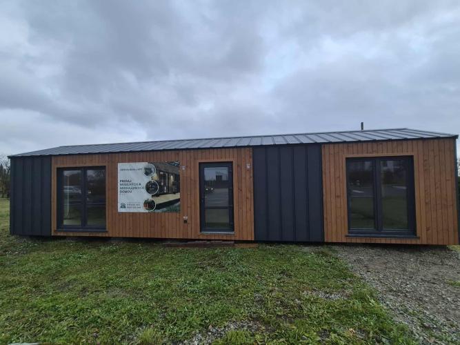 Reality Hneď k odberu modulový drevodom